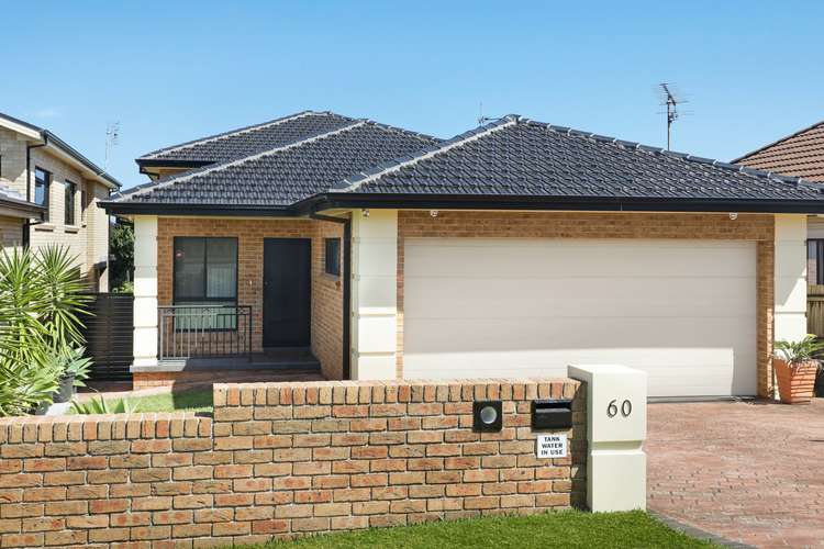Main view of Homely house listing, 60 Illawarra Street, Port Kembla NSW 2505