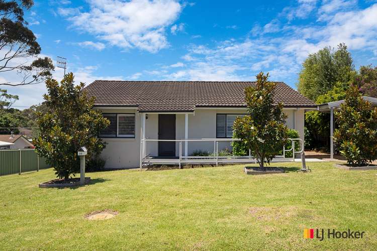Main view of Homely house listing, 28 Pacific Road, Surf Beach NSW 2536