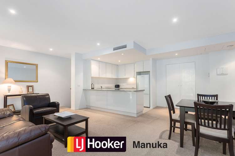 Main view of Homely apartment listing, 13/43 Blackall Street, Barton ACT 2600