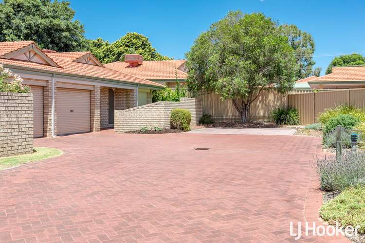 Main view of Homely villa listing, 4/18 Lester Drive, Thornlie WA 6108