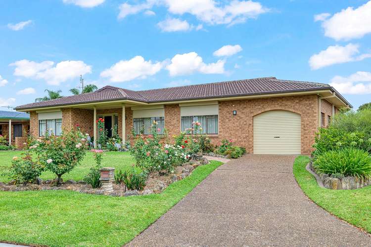 Main view of Homely house listing, 7 Falkiner Crescent, Singleton NSW 2330