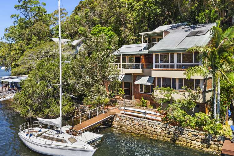 12A Cottage Point Road, Cottage Point NSW 2084