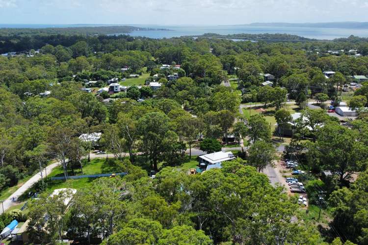 Main view of Homely residentialLand listing, 6 Cliff Terrace, Macleay Island QLD 4184