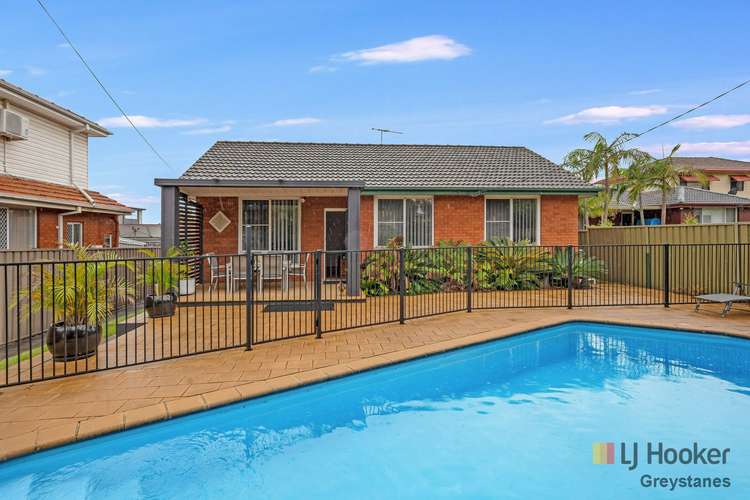 Main view of Homely house listing, 19 Duffy Street, Merrylands NSW 2160