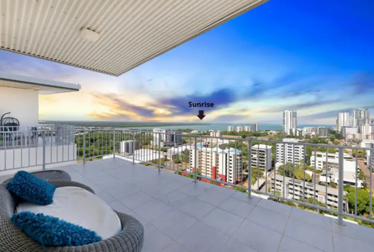 Main view of Homely unit listing, 51/96 Woods Street, Darwin City NT 800