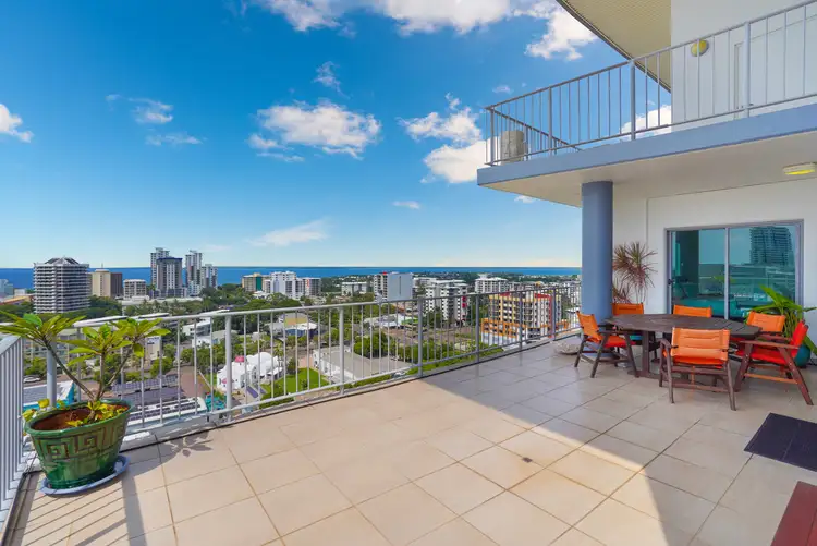Second view of Homely unit listing, 51/96 Woods Street, Darwin City NT 800