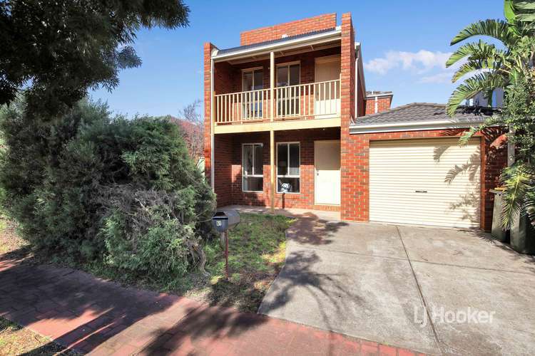 Main view of Homely house listing, 51 Hyde Park Terrace, Point Cook VIC 3030