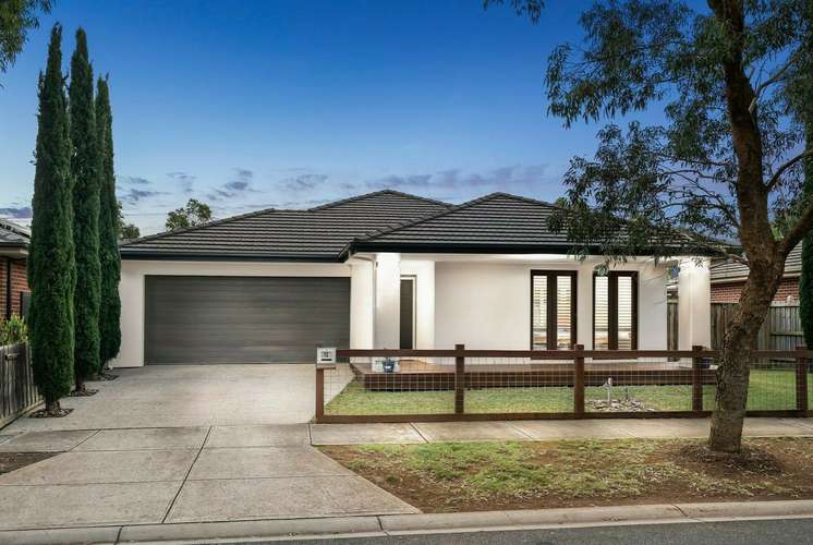 Main view of Homely house listing, 12 Woodend Avenue, Eynesbury VIC 3338