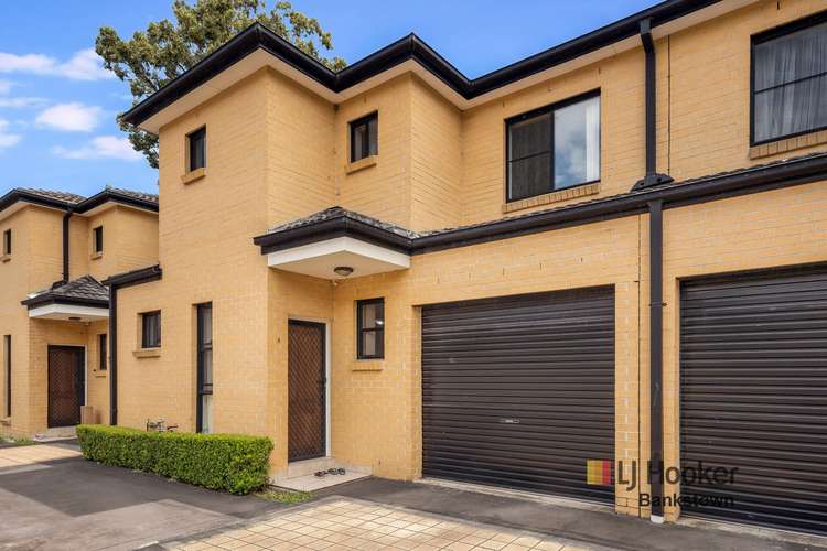 Main view of Homely townhouse listing, 2/1063 Rossmore Avenue, Punchbowl NSW 2196