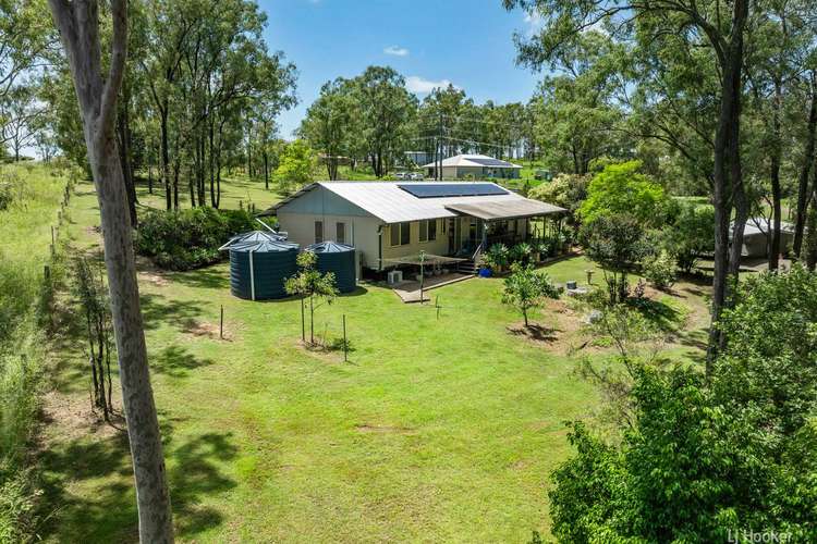 Main view of Homely acreageSemiRural listing, 23 Laurette Drive, Glenore Grove QLD 4342