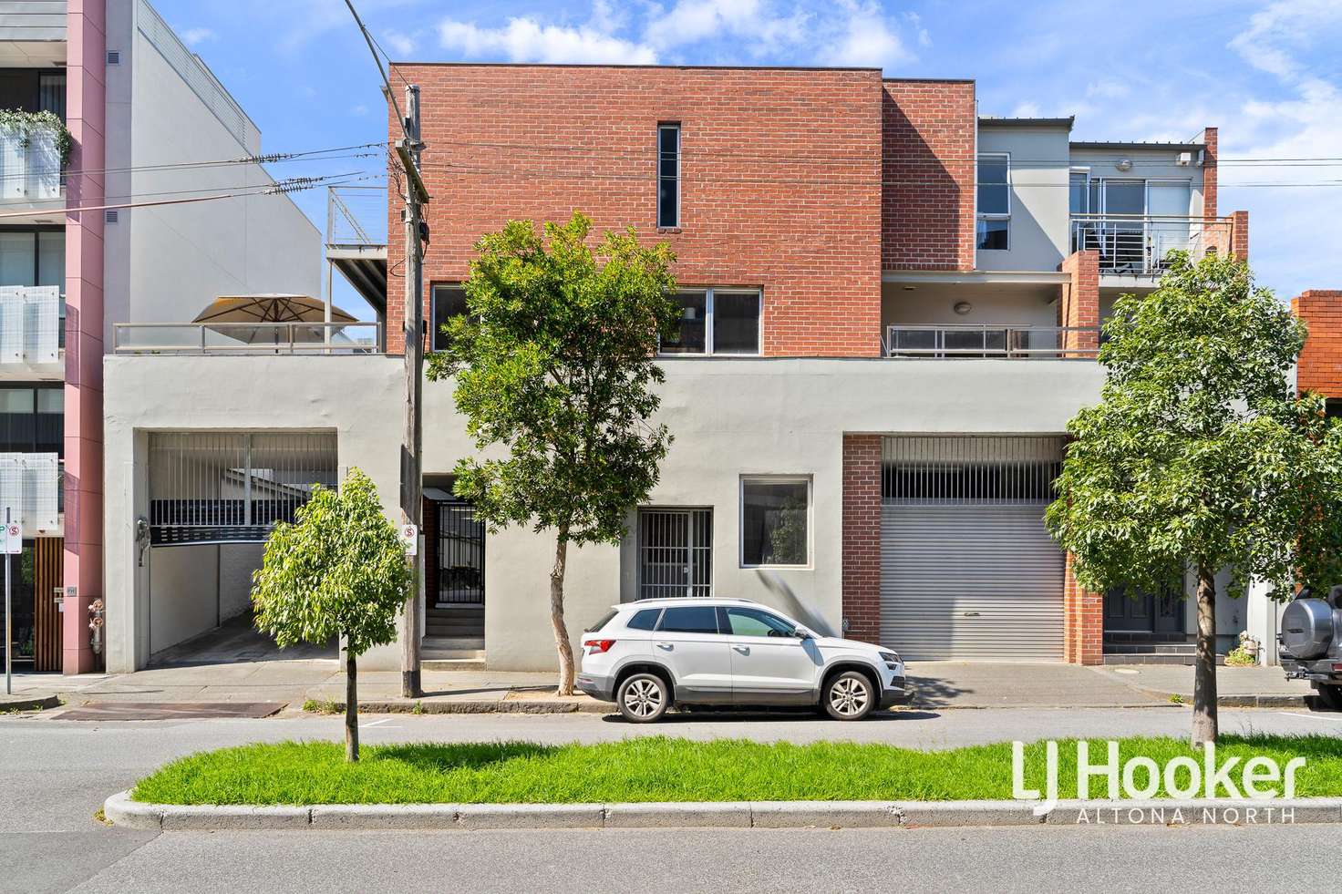 Main view of Homely townhouse listing, 7/74-80 Ireland Street, West Melbourne VIC 3003