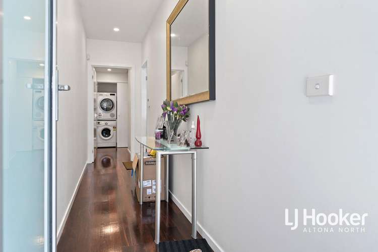 Third view of Homely townhouse listing, 7/74-80 Ireland Street, West Melbourne VIC 3003