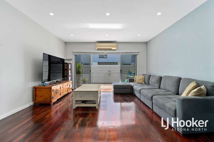 Fourth view of Homely townhouse listing, 7/74-80 Ireland Street, West Melbourne VIC 3003