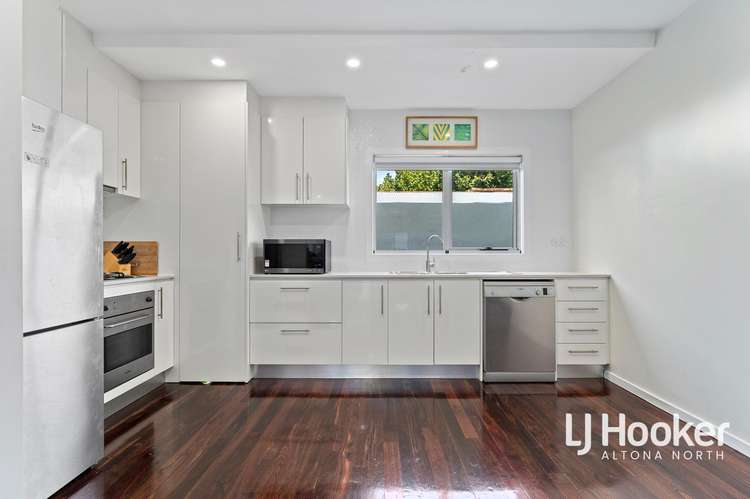 Fifth view of Homely townhouse listing, 7/74-80 Ireland Street, West Melbourne VIC 3003