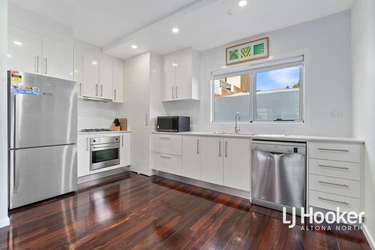 Sixth view of Homely townhouse listing, 7/74-80 Ireland Street, West Melbourne VIC 3003