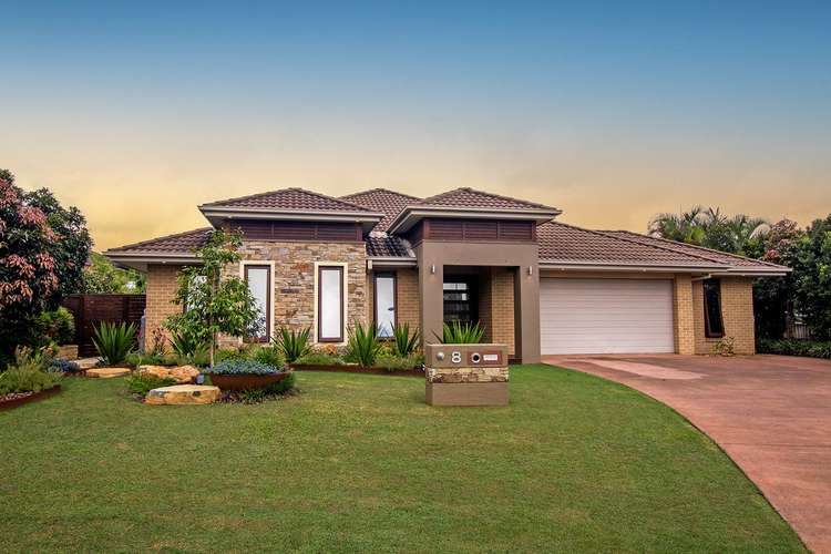 Main view of Homely house listing, 8 Clovelly Place, Wollongbar NSW 2477
