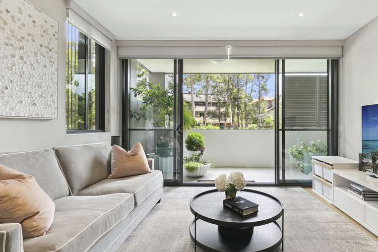 Main view of Homely unit listing, 307/2 Waterview Drive, Lane Cove NSW 2066