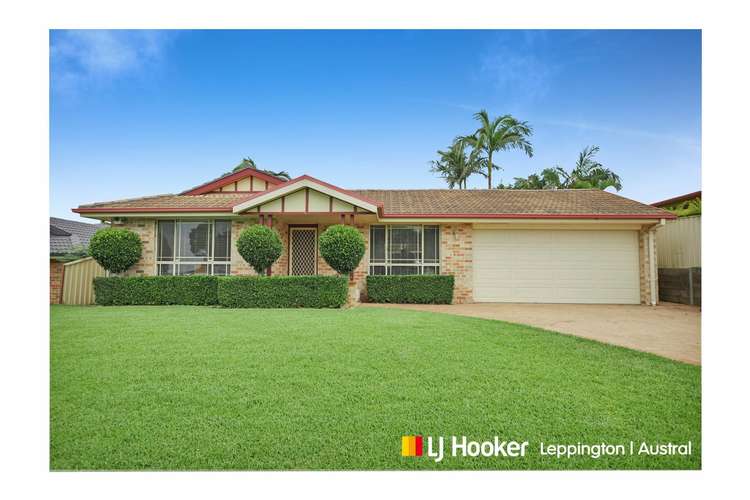 Main view of Homely house listing, 65 Welling Drive, Narellan Vale NSW 2567