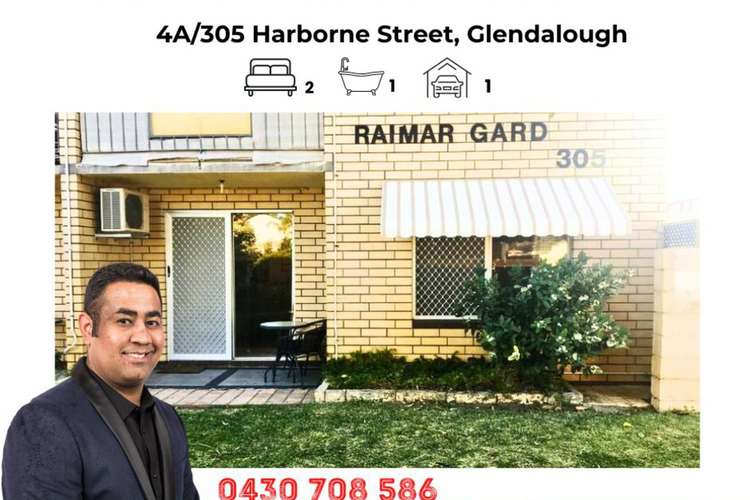 4A 305 Harborne Street, Glendalough WA 6016