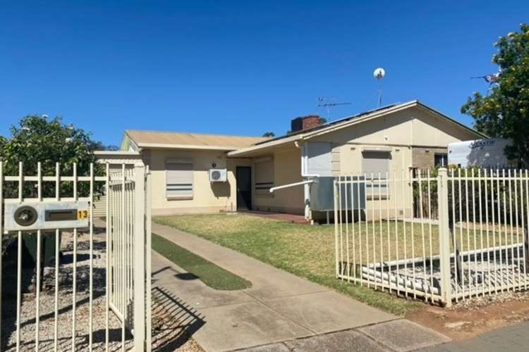 Main view of Homely house listing, 13 Richardson Road, Elizabeth South SA 5112