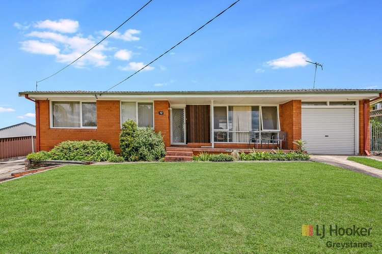 Main view of Homely house listing, 142 Roberta Street, Greystanes NSW 2145