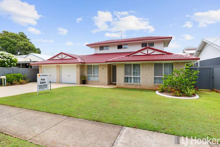 Main view of Homely house listing, 58 Queen Street, Cleveland QLD 4163