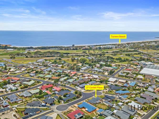 27 Cordell Place, Turners Beach TAS 7315