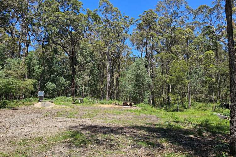 Main view of Homely residentialLand listing, 1300 Sapphire Coast Drive, Wallagoot NSW 2550