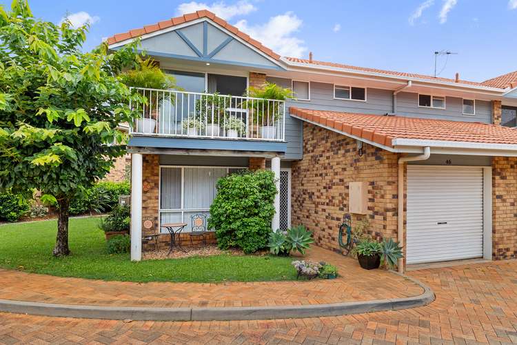Main view of Homely townhouse listing, 46/29 Island Street, Cleveland QLD 4163