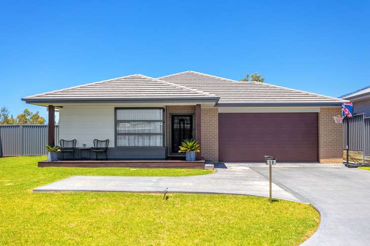 Main view of Homely house listing, 19 Tropicbird Crescent, Old Bar NSW 2430