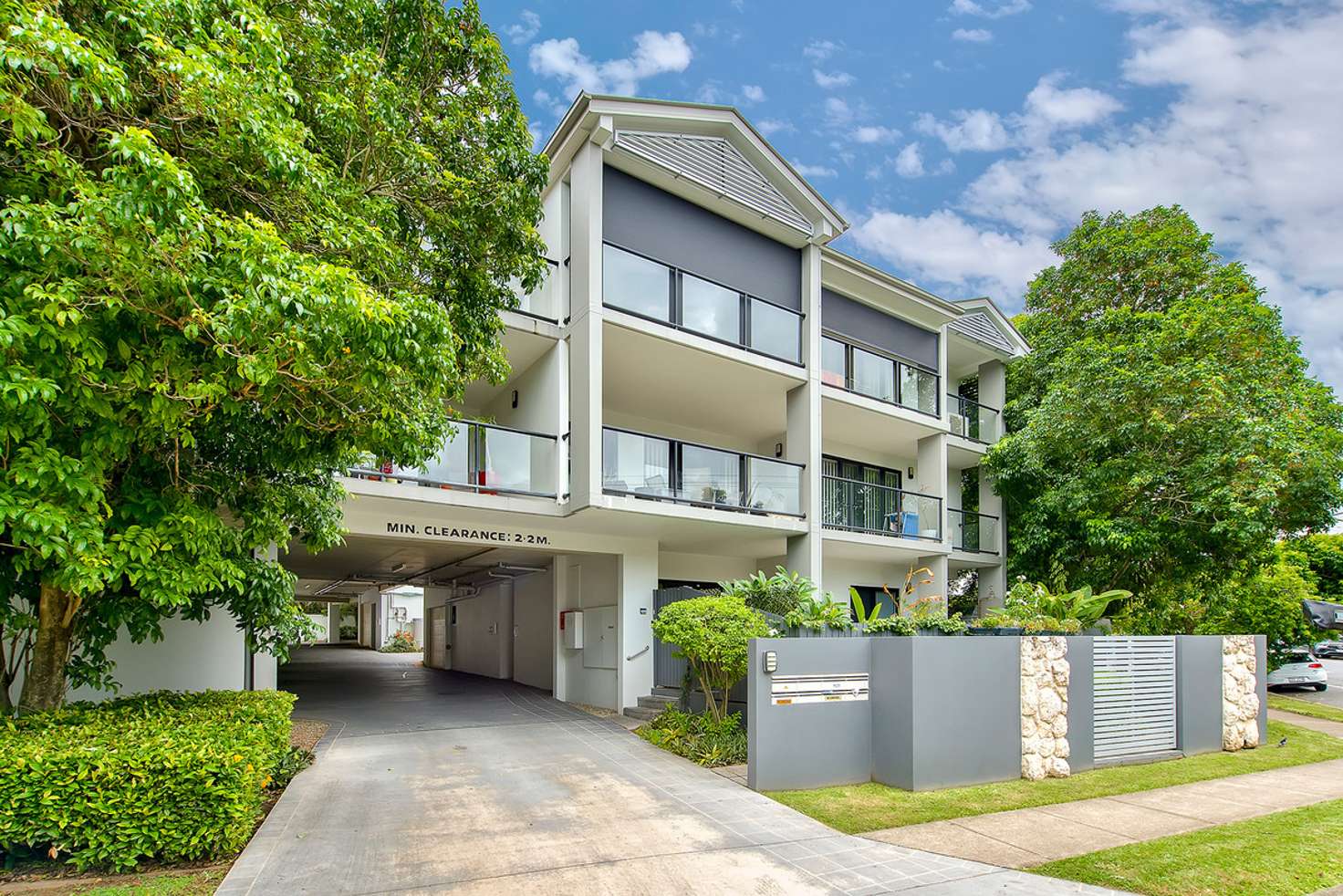 Main view of Homely apartment listing, 12/64 Kedron Brook Road, Wilston QLD 4051