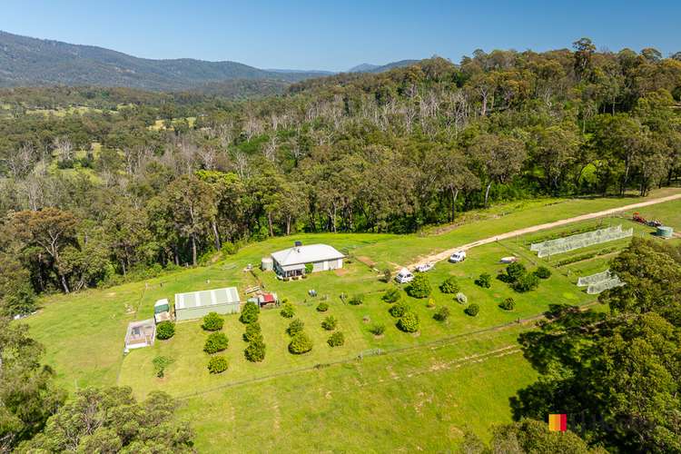 Main view of Homely acreageSemiRural listing, 130 Allards Lane, Nelligen NSW 2536