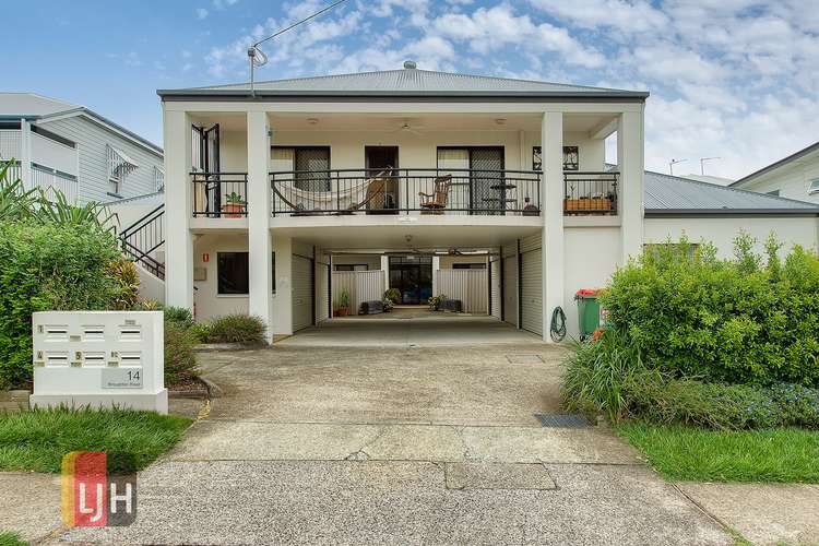 Main view of Homely unit listing, 2/14 Broughton Road, Kedron QLD 4031