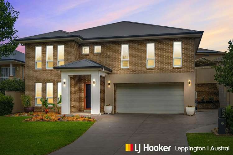 Main view of Homely house listing, 62 Hawthorne Circuit, Harrington Park NSW 2567