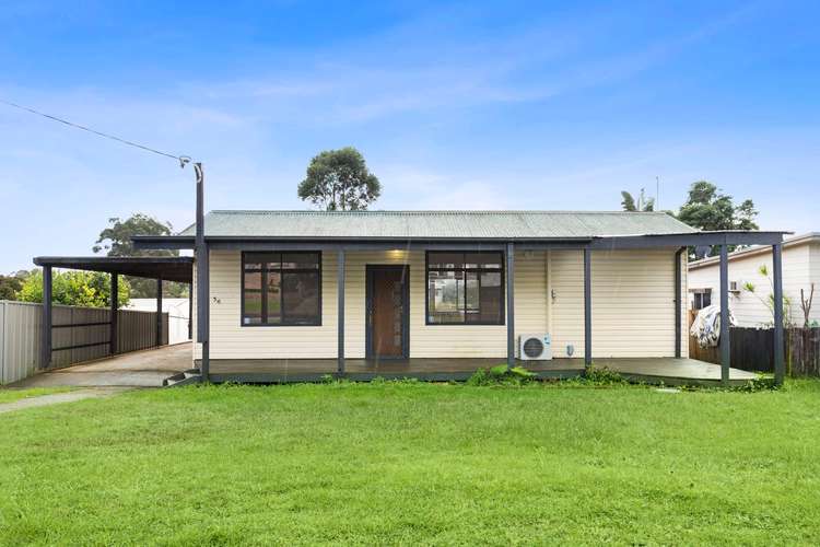 Main view of Homely house listing, 56 Bavarde Avenue, Batemans Bay NSW 2536