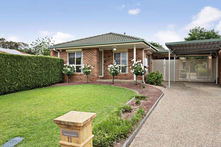 Main view of Homely house listing, 11 Saxby Close, Amaroo ACT 2914