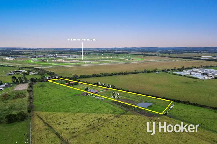 Main view of Homely farmlet listing, 125 Nine Mile Road, Tynong VIC 3813
