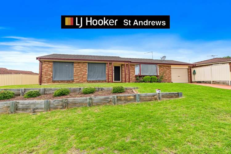 Main view of Homely house listing, 3 Elliot Place, St Helens Park NSW 2560