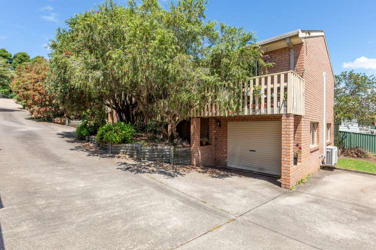 Main view of Homely unit listing, Unit 4/3 Eden Street, Bega NSW 2550