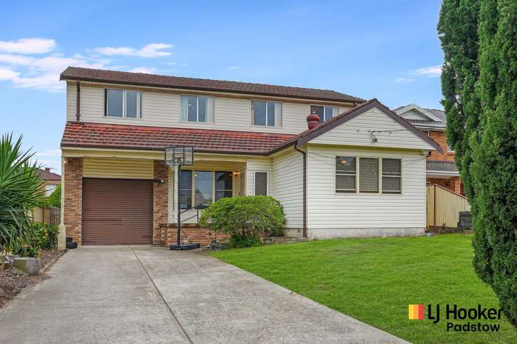 Main view of Homely house listing, 16 Marong Street, Panania NSW 2213
