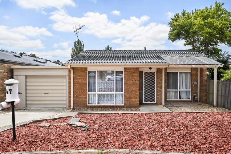 Main view of Homely house listing, 47 Dooland Court, Nicholls ACT 2913