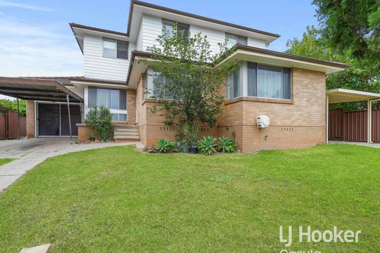 18 Simone Crescent, Casula NSW 2170