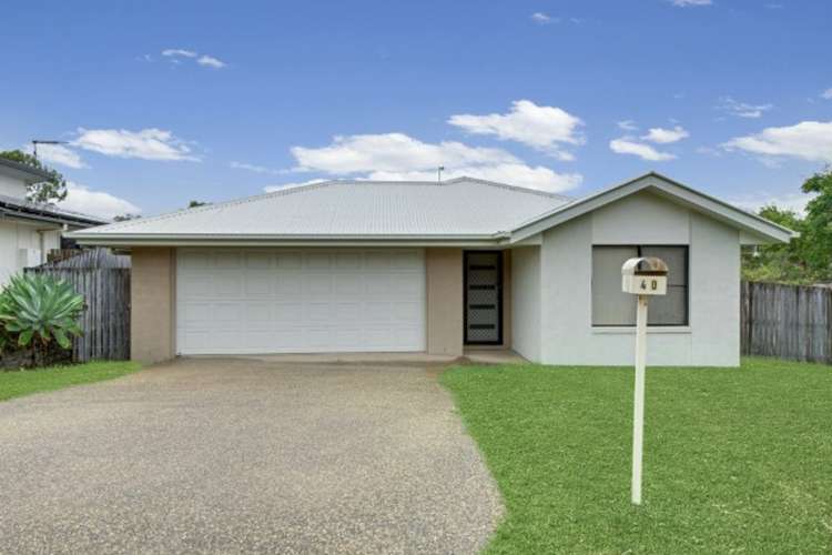 Main view of Homely house listing, 40 Victoria Avenue, Glen Eden QLD 4680