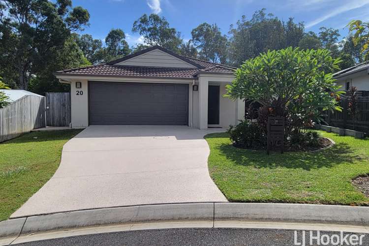 Main view of Homely house listing, 20 Harry Court, Warner QLD 4500