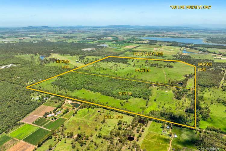 456 Rocky Gully Road, Coominya QLD 4311