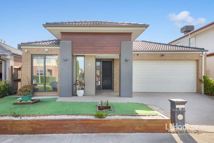 Main view of Homely house listing, 4 Flatbush Avenue, Point Cook VIC 3030