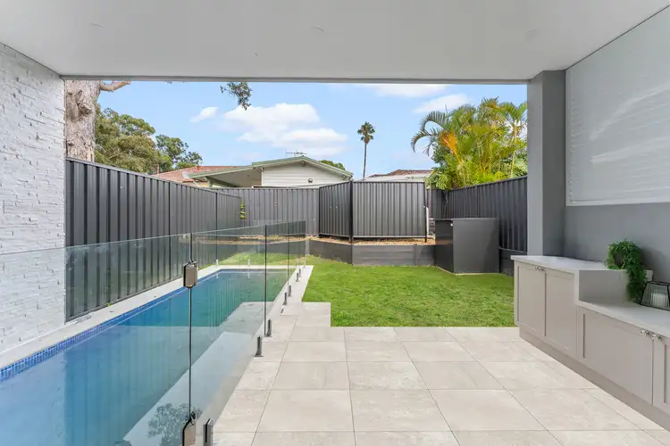 Third view of Homely semi-detached listing, 50A Carramar Crescent, Miranda NSW 2228
