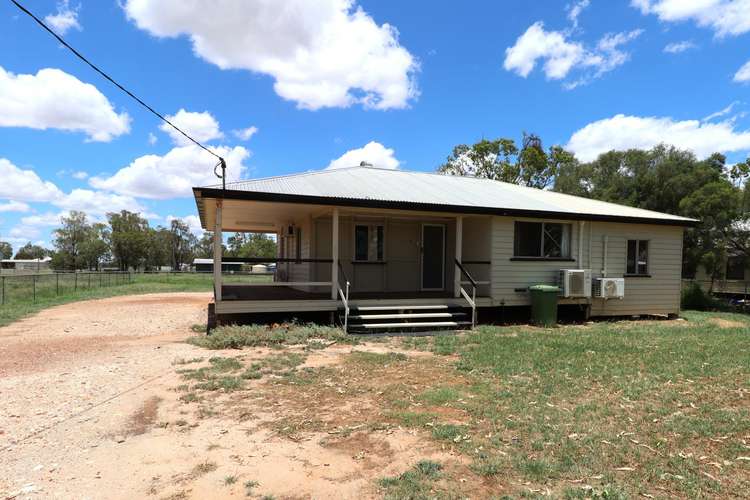 Main view of Homely house listing, 4 Russell Street, Wallumbilla QLD 4428