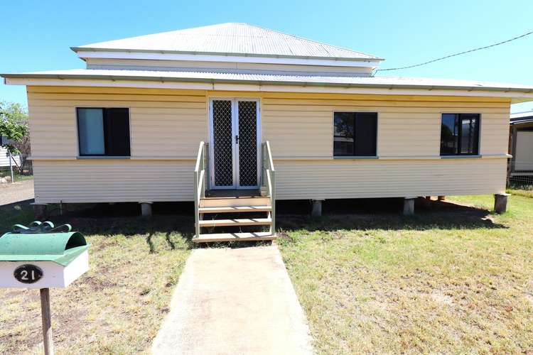 Main view of Homely house listing, 21 Conlan Street, Roma QLD 4455