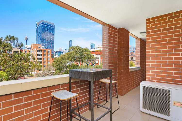 Main view of Homely unit listing, S503/233 Harris Street, Pyrmont NSW 2009